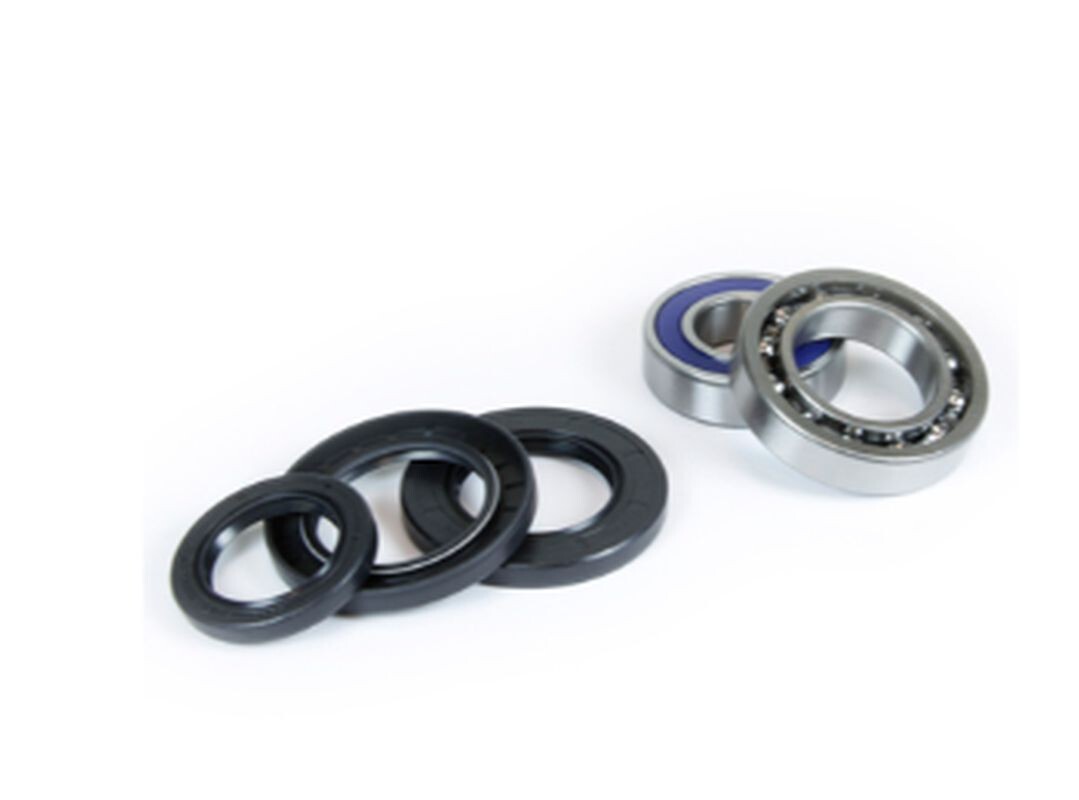 Roulements roue arriere Yamaha Kodiak 400 etancheite renforcee contre la boue