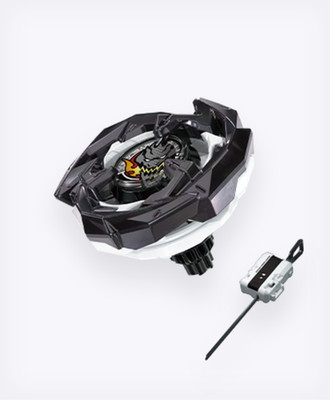 IN STOCK BEYBLADE X  DRANSWORD 1-60V Metal Coat Black J.League Ver