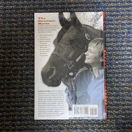 Dynamic Horse: A Biomechanical Guide (2004 hc VG) Clayton - Bild 3 von 3