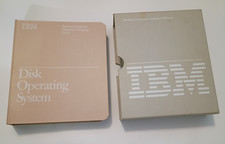 Vintage IBM Disk Operating System DOS Version 2.0 January 6024061 1983