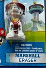 PAW PATROL MARSHALL ERASER! NIP FROM 2018! — photo 2