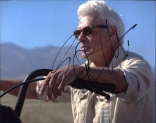 Eric Bischoff authentic signed WWE wrestling 8x10 photo W/Cert Autographed (34