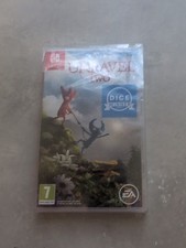 Unravel 2 - Nintendo Switch Brand New