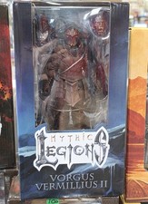 Four Horsemen Mythic Legions Vorgus Vermillius II Action Figure LegionsCon 2023