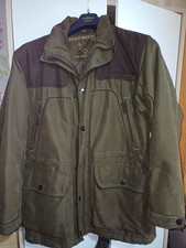 Sherwood Forest Men's Large Shooting Hunting Jacket