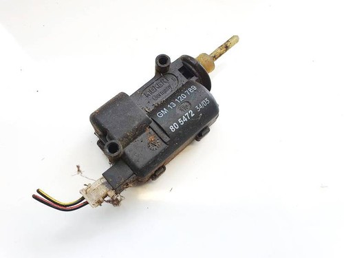 13120789 Stellmotor Microschalter, Heckklappe Heckklappenschloss  DE1911352-49