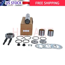 New King Pin Set with Bearing For Freightliner Cascadia P6073300119KZ K120A US