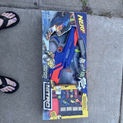 Nerf Motofury Rapid Rally Motorized Rapid-Rally - New