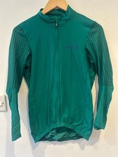Le Col Pro Aero Long Sleeve Jersey Green Small