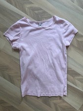 Cou Cou Intimates Baby Pink Baby Tee T-Shirt, Size S