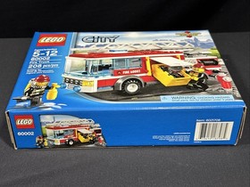 LEGO City 60002 Fire Truck