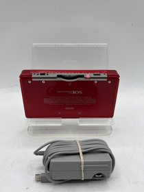 Nintendo 3DS CTR-001 2GB, 2011 (Red)