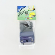 Clamcleat CL244 Pluma de Aluminio Botín y Abrazaderas 94-112mm Nuevo