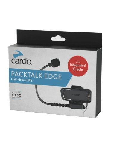 アクセサリー Cardo PACKTALK EDGE Cardo Packtalk Edge Bluetooth Headset Double - Speed Addicts
