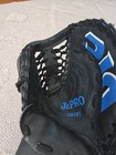 VIC Jr Junior PRO GM507 Black Ice Hockey Goalie Glove Trapper Blocker Mitt — photo 8
