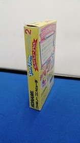 KONAMI Famicom Soft Tiny Toon Adventures 2 Used
