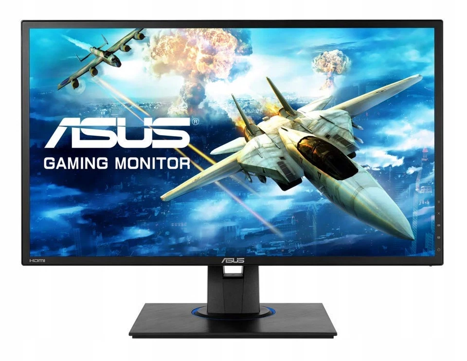 DEFEKT ASUS VG245HE 61 cm (24 Zoll) Gaming-Monitor (Vollversion) - Bild 2 von 4
