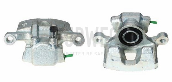 Bremssattel Hinten Links FüR Citroen Mitsubishi Peugeot 2004->>-image