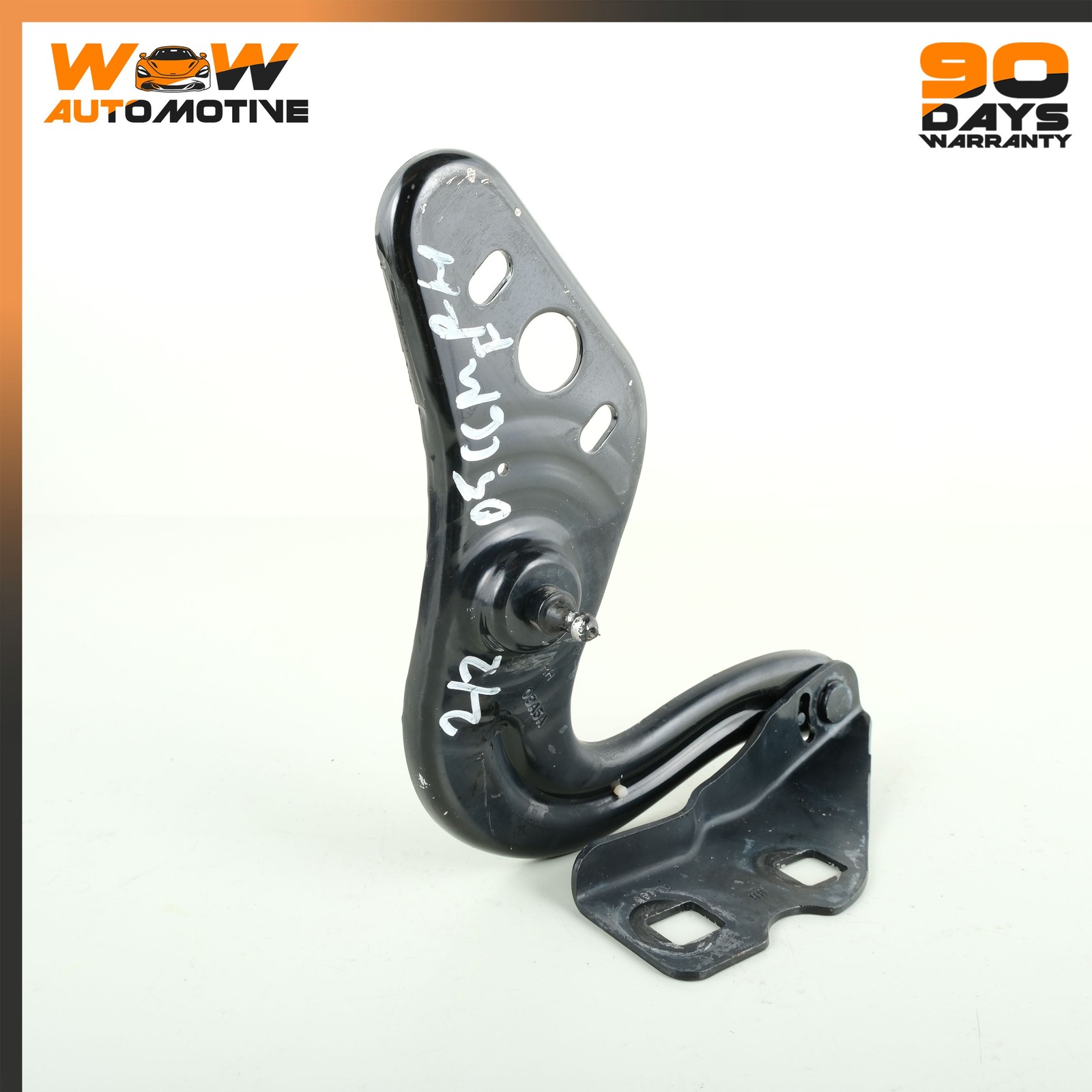 Chevrolet Corvette 2005-2013 Front Right Hood hinges Set