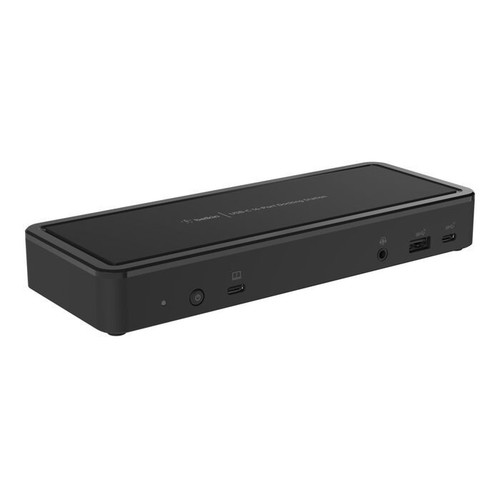 Belkin USB C 14 Port Docking Station INCO03TTBK Open box (new) - Picture 12 of 14