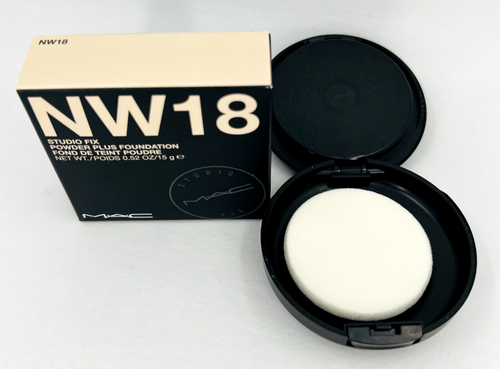 MAC Studio Fix Powder Plus Foundation - CHOOSE SHADE - 0.52oz./15g - Picture 129 of 154