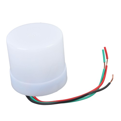 (AC200-240V)Light Control Sensor Outdoor Lighting Photocell 25A Dusk To Dawn - Picture 4 of 12