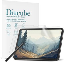 2-Pack Paperfeel Screen Protector for Lenovo Tab M11, Anti-Glare Matte Film