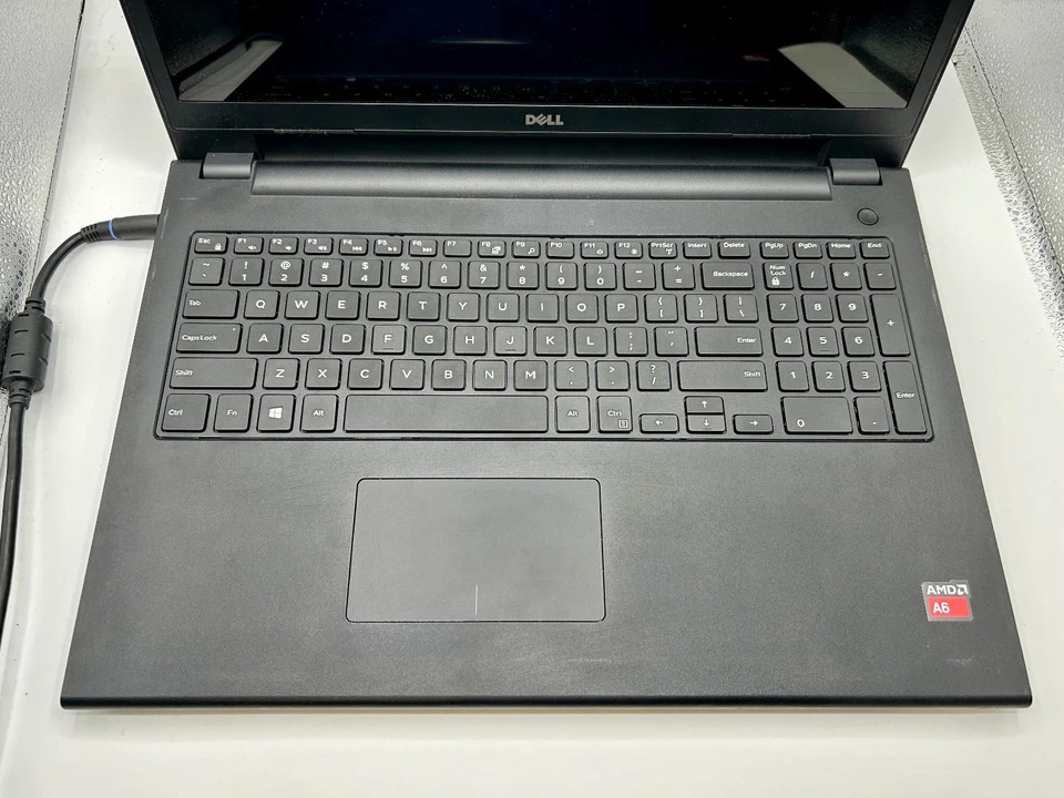 Dell Inspiron 15 3541 | AMD A6-6310 | 4GB RAM | No HDD | Beeping RAM Issue - Image 2 of 4