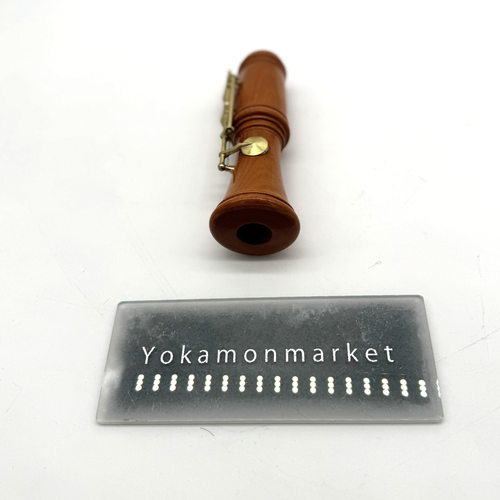 YAMAHA YRT-43 Tenor Recorder Flute Baroque Type Musical insturement - Picture 15 of 23