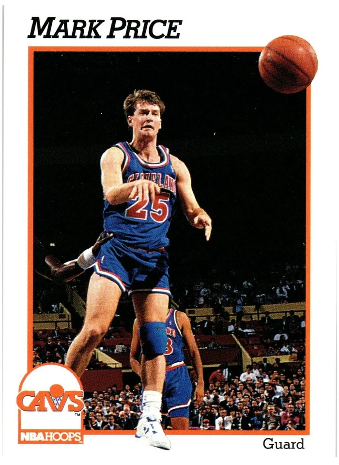 1991-92 Hoops Basketball (1-200) - You Pick - FREE SHIPPING 5+ Cards NM