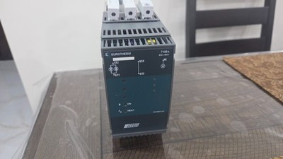 Eurotherm 7100A Power Controller | 63A 480VAC | 4 20mA Input | New Old Stock