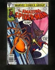 Amazing Spider-Man #213 Newsstand Variant Marvel 1981