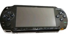 Sony PlayStation PSP-1000 Black Console Shrek Game