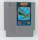 1942 Capcom (Nintendo Entertainment System, 1985) - 5 Screws, Tested