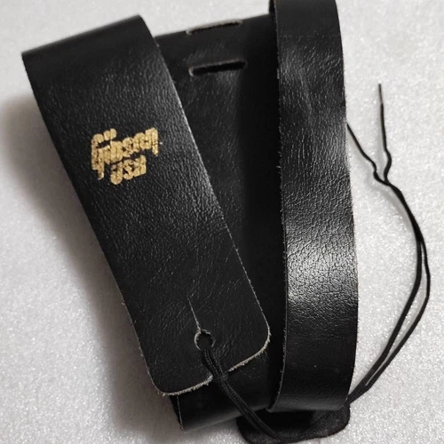 Gibson guitar bass effects strap Live Performance accessories Comfort A63