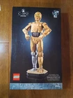 LEGO Star Wars : C-3po (75398) 25 Years of Star Wars Brand New in Sealed Box
