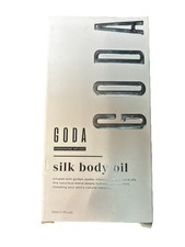 GODA Silk Body Oil,Silk Body Oil,Goda Perfume Oil,Bath  Shower Oil Smooth Skin
