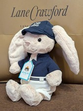 Jellycat HK Pop Up Exclusive Bashful Bunny Junior Deck Crew BNWT Fast Ship