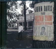 CD John Davis - John Davis Plays Blind Tom