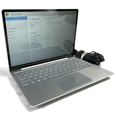 Microsoft Surface Laptop Go 2 12.4'' i5-1135G7 2.4GHz 16GB 256GB NVMe SSD - Win11