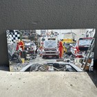 <!--F#f_0-->Birthplace Of Legends Queens Avenue Holden Large Repro Also Album Alucabond Sign<!--F/-->
