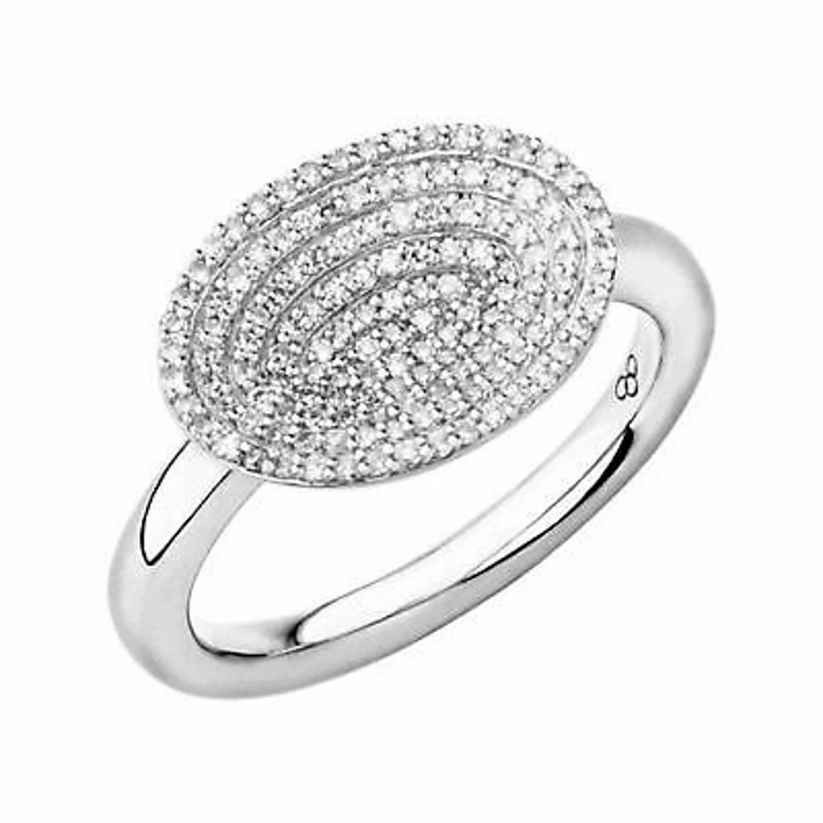 LINKS of LONDON シルバーダイヤモンドリング Links of London Diamond Fine Rings for sale | eBay