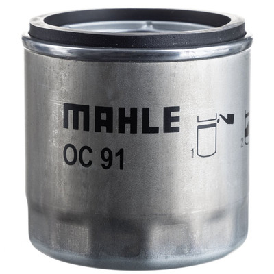 Ölfilter MAHLE OC 91D für BMW K