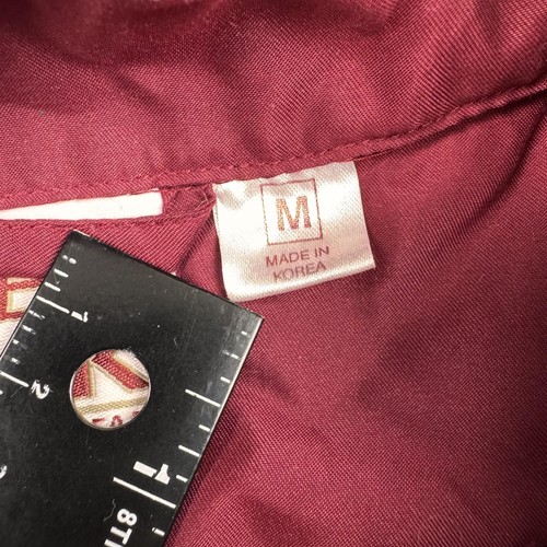 Texas State Bobcats Jacke Herren Medium weinrot NCAA Football Red Oak Pullover - Bild 11 von 18