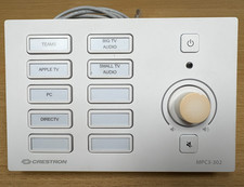 Crestron MPC3-302-W Media Presentation Controller