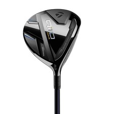 TaylorMade Qi10 Max Fairway Wood 3w 16 Diamana Blue TM50 Flex Stiff RH HC