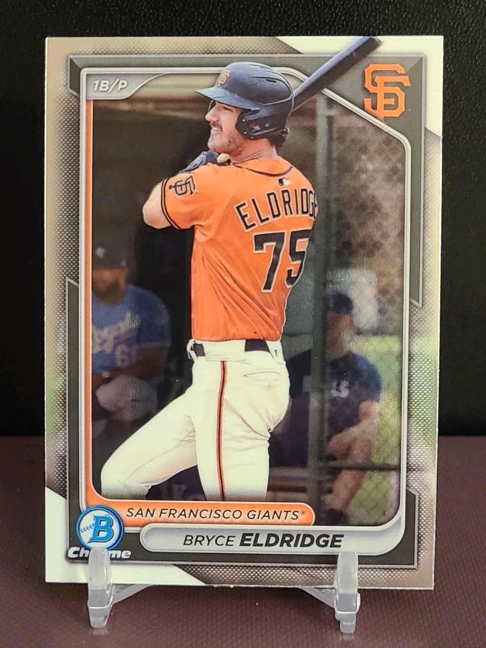 2024 Bowman - Chrome Prospects Bryce Eldridge #BCP-134