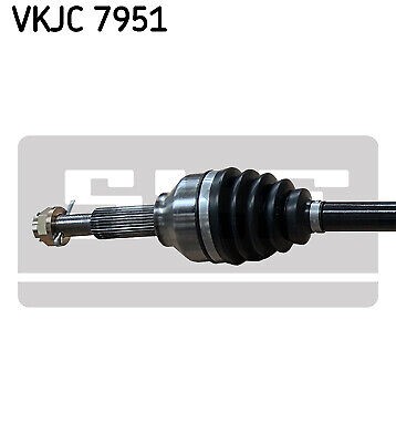 SKF VKJC 7951 Antriebswelle für FORD - Bild 2 von 8