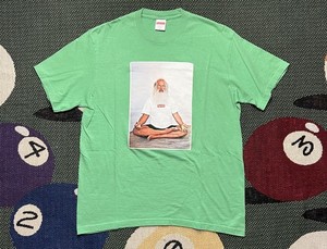 Supreme Rick Rubin Tee サイズXL Supreme Rick Rubin Tee Black Men's - FW21 - US