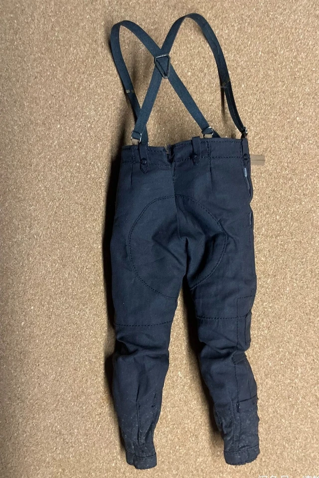 1/6 Pants Figure Hot Toys HT MMS804 No Time To Die James Bond (Commando Outfit) - Image 2 of 3